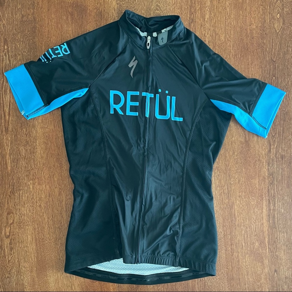 Specialized SL Expert Kit: Jersey and Bibs
